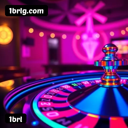 App Mobile 1brl - Jogue em Qualquer Lugar no Seu Smartphone
